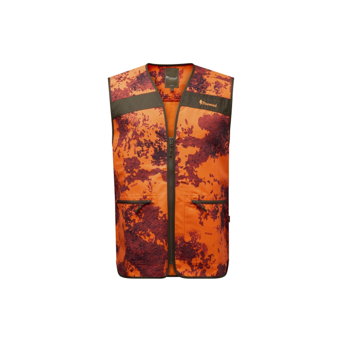 Kamizelka myśliwska PINEWOOD HUNTERS CAMOU VEST 5621